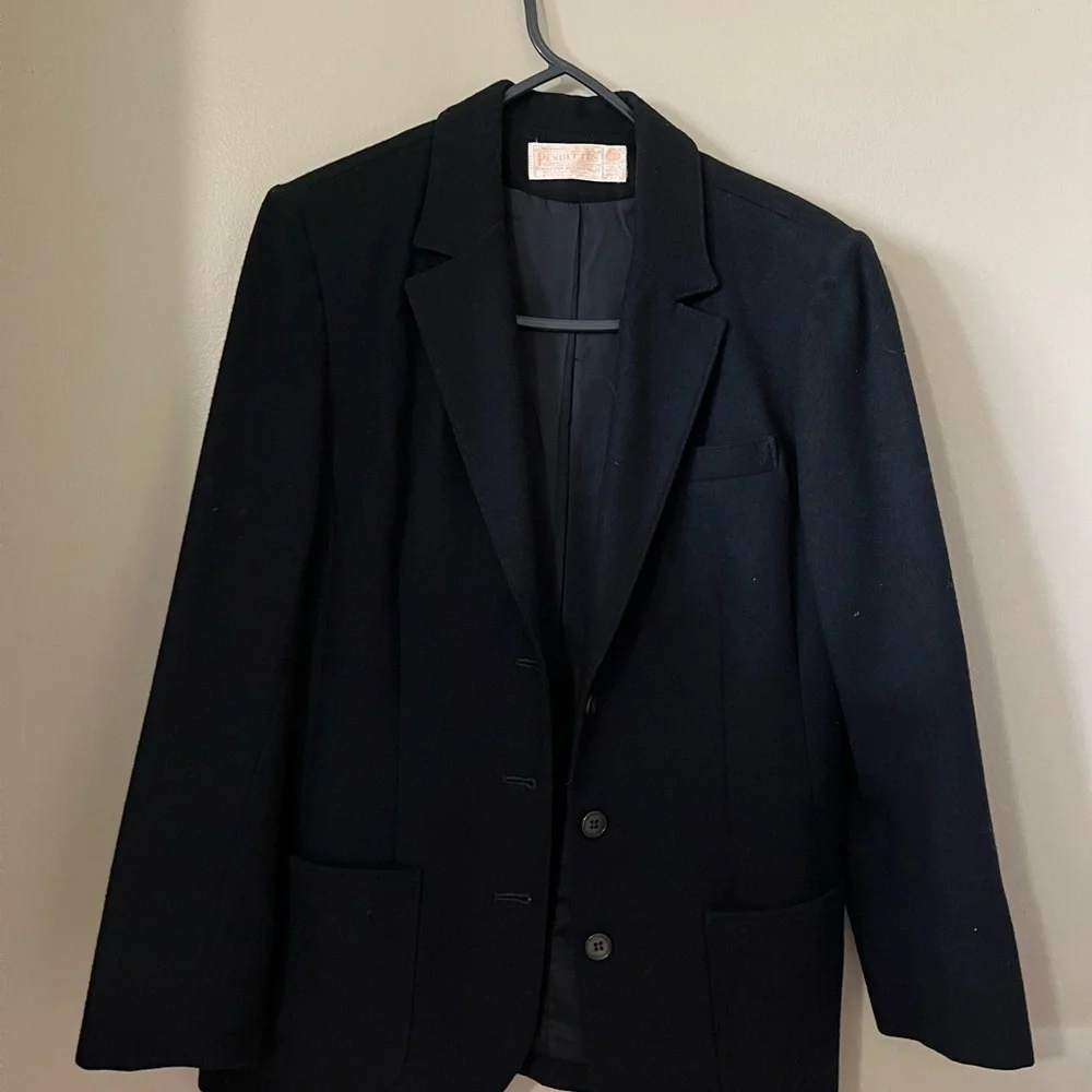Pendleton blazer - Picture 1 of 4